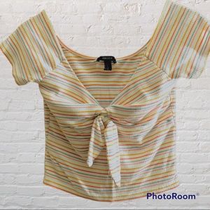 3 for $10 /// Forever 21 Crop Top